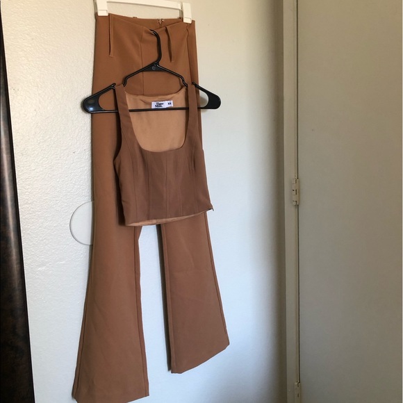 Tiger Mist Pants - Tiger mist set